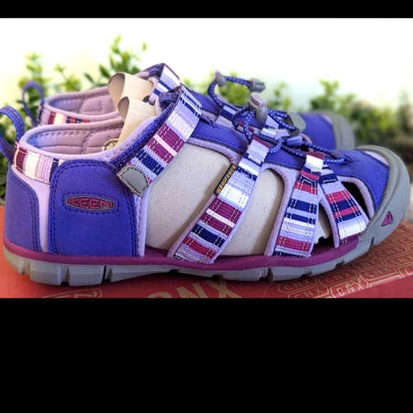 Kids Keen Seacamp II Sandals - Picture 4 of 9